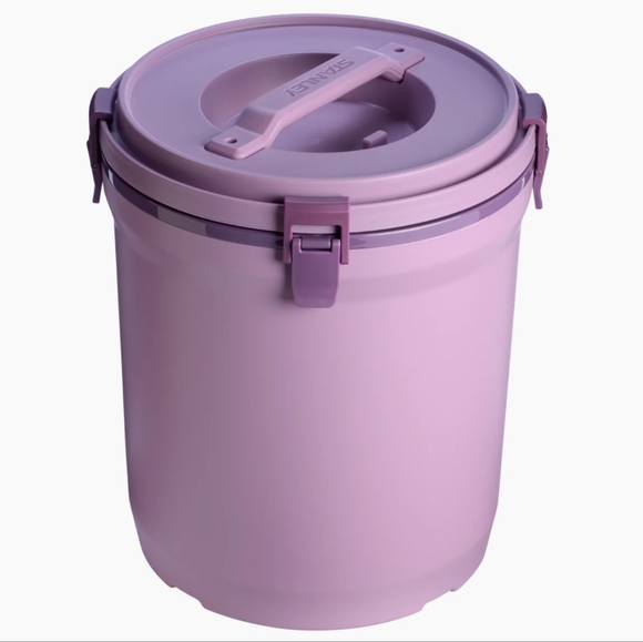 STANLEY Adventure Fast Flow Water Jug. Lilac. 2G - Picture 2 of 7